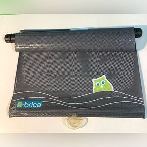 Brica car window sun rollershade